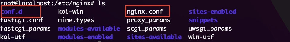 nginx-file