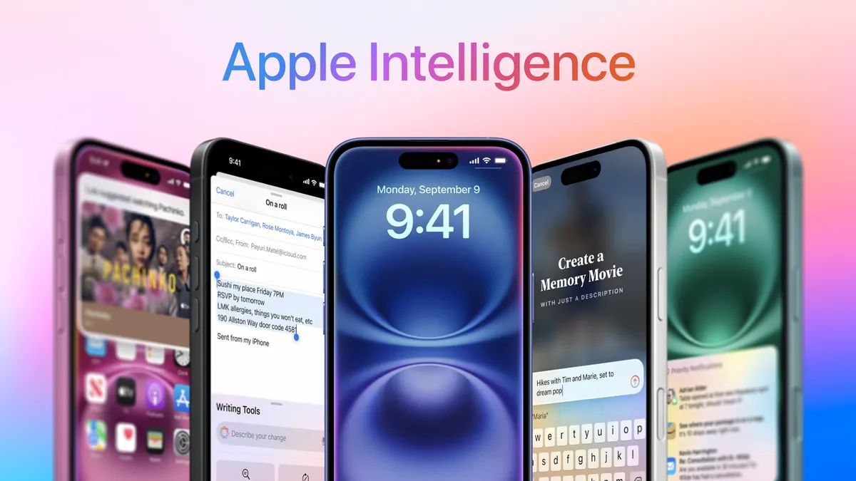 apple intellingence