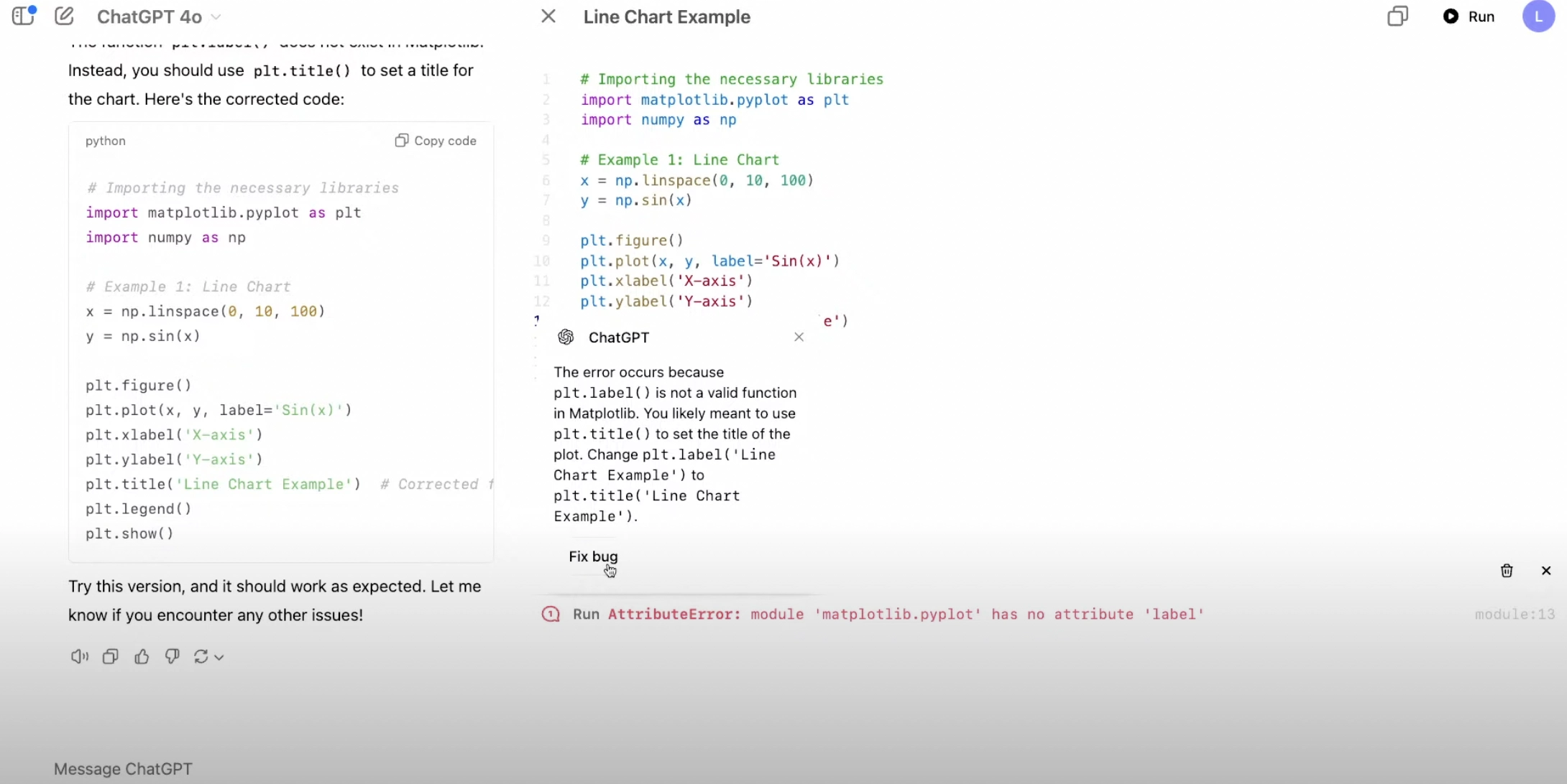 OpenAI-Canvas-Debug